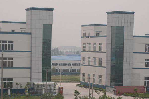 濟寧市潤媒物資工業(yè)案例